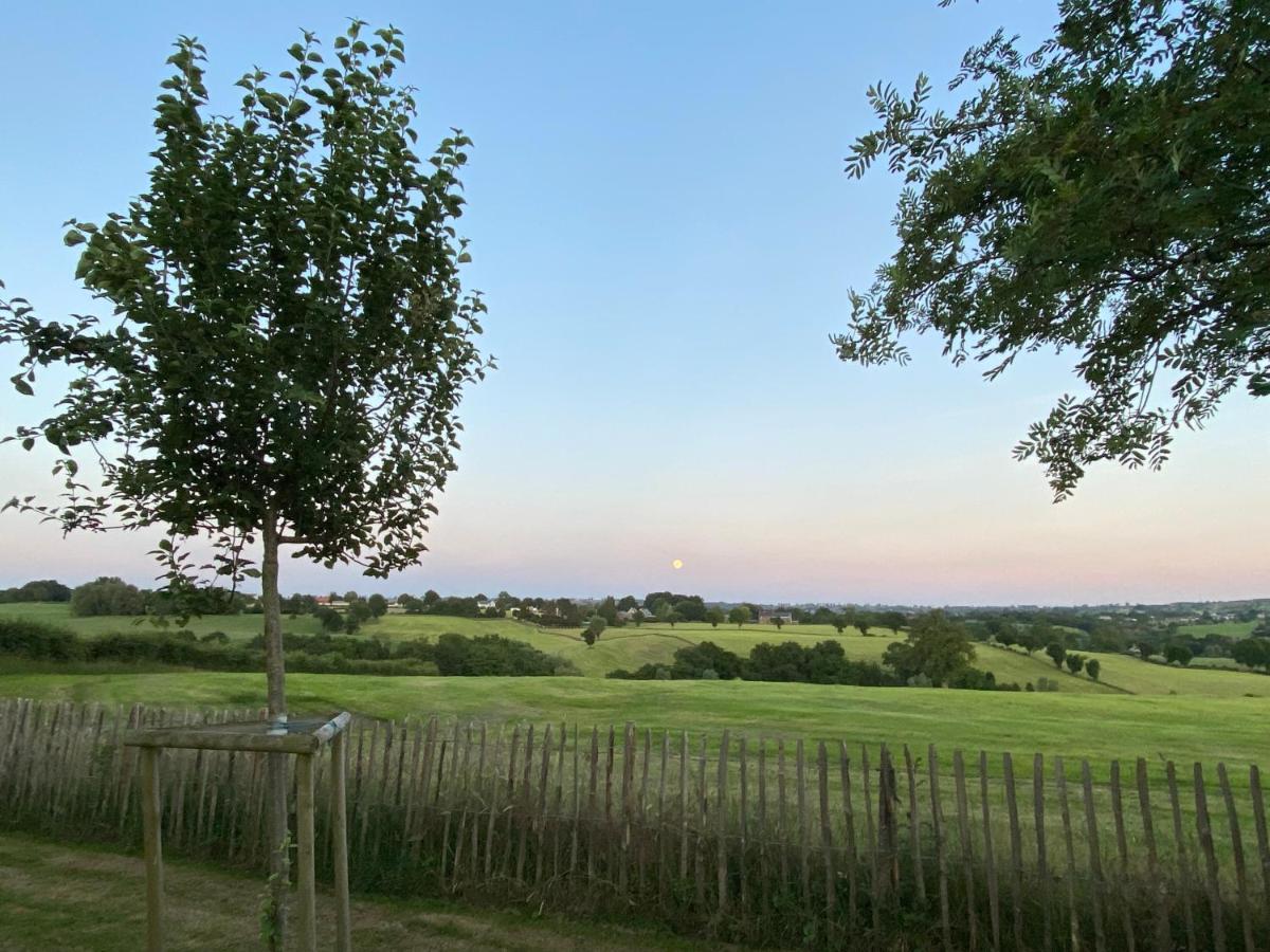 O Macra B&B - Aubel, Pays De Herve Esterno foto