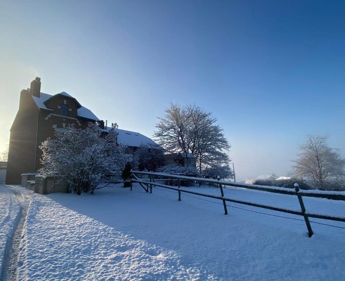 O Macra B&B - Aubel, Pays De Herve Esterno foto