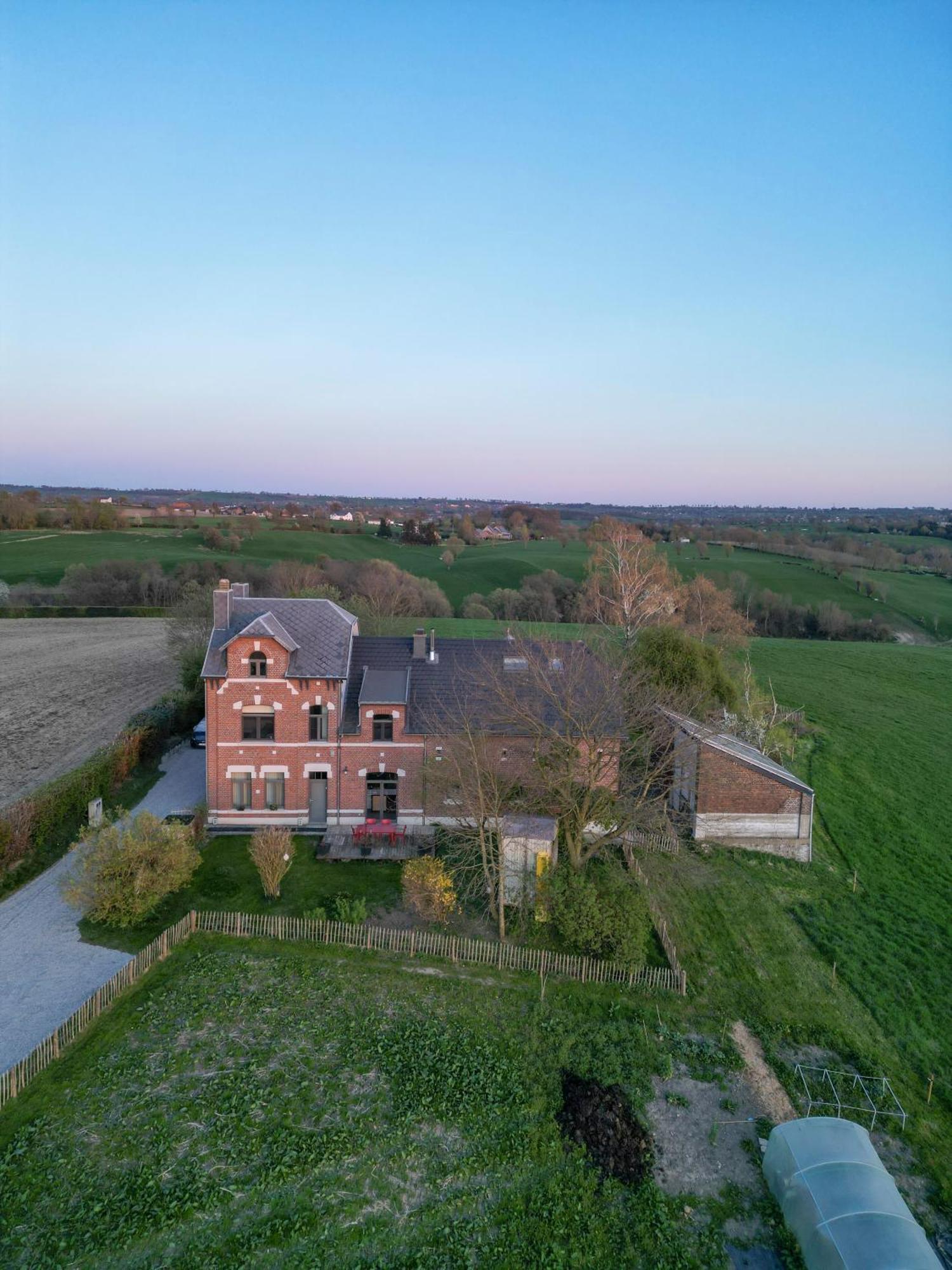 O Macra B&B - Aubel, Pays De Herve Esterno foto