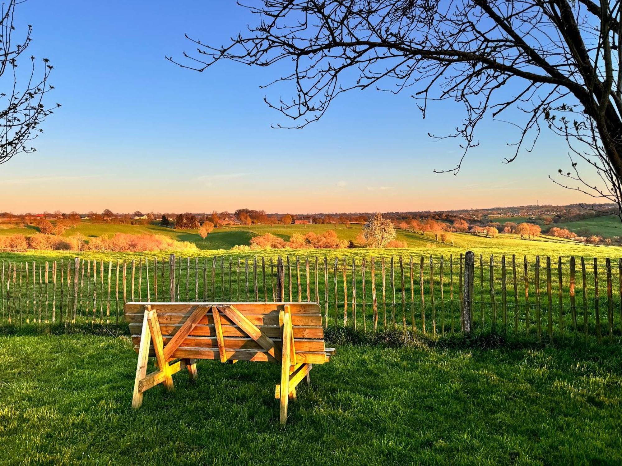 O Macra B&B - Aubel, Pays De Herve Esterno foto